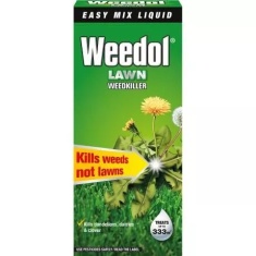 Weedol Lawn Weedkiller (Liquid Concentrate) 500ml Weedol Lawn Weedkiller (Liquid Concentrate) 500ml
