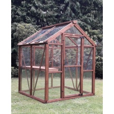 A1 Elston 6ft Wide Greenhouse A1 Elston 6ft Wide Greenhouse