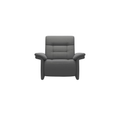 Stressless Mary Power Recliner Chair With Upholstered Arms Stressless Mary Power Recliner Chair With Upholstered Arms