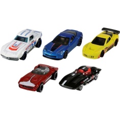 Hot Wheels 5-Car Pack Assortment Hot Wheels 5-Car Pack Assortment
