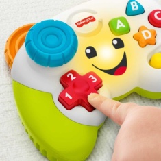 Fisher-Price Laugh & Learn Game & Learn Controller