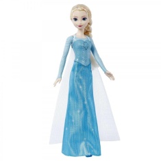 Disney Frozen Singing Elsa Doll Disney Frozen Singing Elsa Doll