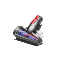 Dyson Hair Screw Tool Accessory - Grey/Red Dyson Hair Screw Tool Accessory - Grey/Red