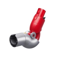 Dyson Low-Reach Adaptor Accessory - Grey/Red Dyson Low-Reach Adaptor Accessory - Grey/Red