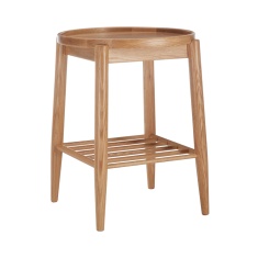 Ercol Winslow Round Side Table Ercol Winslow Round Side Table