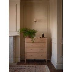 Ercol Winslow 4 Drawer Chest Ercol Winslow 4 Drawer Chest