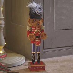 Smart Garden Teddy Parade! Christmas Nutcracker