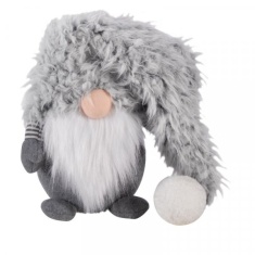 Smart Garden Super Furry Winter Wilbert - Grey