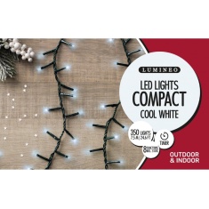 LED Compact Lights 750cm-350L Cool White