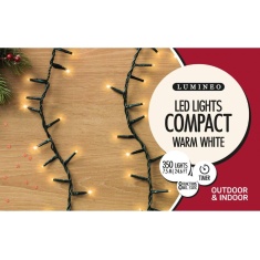 LED Compact Lights 750cm-350L Warm White