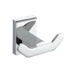 Showerdrape Unity Chrome Robe Hook Showerdrape Unity Chrome Robe Hook
