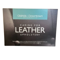 Staingard Leather Upholstery Cleaning Kit Staingard Leather Upholstery Cleaning Kit