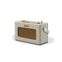 Roberts Revival Uno BT DAB/DAB+/FM Radio Bluetooth - Pastel Cream Roberts Revival Uno BT DAB/DAB+/FM Radio Bluetooth - Pastel Cream