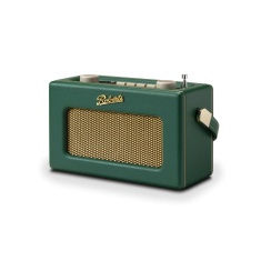 Roberts REV-UNOBTDGR Revival Uno' DAB/DAB+/FM Radio with Bluetooth - Deep Green Roberts REV-UNOBTDGR Revival Uno' DAB/DAB+/FM Radio with Bluetooth - Deep Green