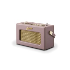 Roberts Revival Uno BT DAB/DAB+/FM Radio Bluetooth - Dusky Pink Roberts Revival Uno BT DAB/DAB+/FM Radio Bluetooth - Dusky Pink