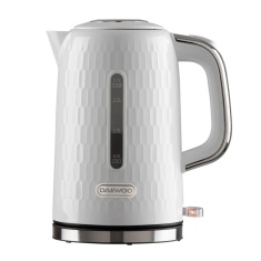 Daewoo SDA2600GE 1.7L Hive Kettle - White Daewoo SDA2600GE 1.7L Hive Kettle - White