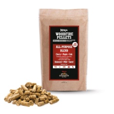 Ninja All Purpose Woodfire Pellets - 900g Ninja All Purpose Woodfire Pellets - 900g