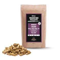 Ninja Robust Woodfire Pellets - 900g Ninja Robust Woodfire Pellets - 900g