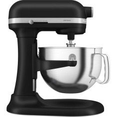 KitchenAid 5KSM60SPXBBM Bowl-Lift Stand Mixer 5.6L - Matte Black KitchenAid 5KSM60SPXBBM Bowl-Lift Stand Mixer 5.6L - Matte Black