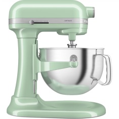 KitchenAid 5KSM60SPXBPT Bowl-Lift Stand Mixer 5.6L - Pistachio KitchenAid 5KSM60SPXBPT Bowl-Lift Stand Mixer 5.6L - Pistachio
