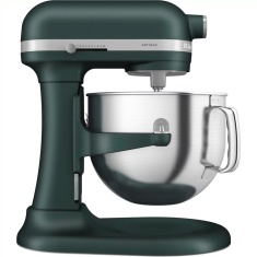 KitchenAid 5KSM70SHXBPP Bowl-Lift Stand Mixer 6.6L - Pebbled Palm KitchenAid 5KSM70SHXBPP Bowl-Lift Stand Mixer 6.6L - Pebbled Palm