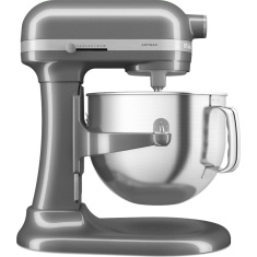 KitchenAid 5KSM70SHXBMS Bowl-Lift Stand Mixer 6.6L - Medallion Silver KitchenAid 5KSM70SHXBMS Bowl-Lift Stand Mixer 6.6L - Medallion Silver