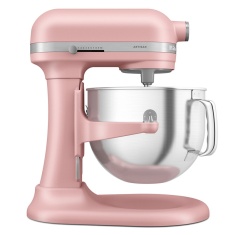 KitchenAid 5KSM70SHXBDR Bowl-Lift Stand Mixer 6.6L - Dried Rose KitchenAid 5KSM70SHXBDR Bowl-Lift Stand Mixer 6.6L - Dried Rose