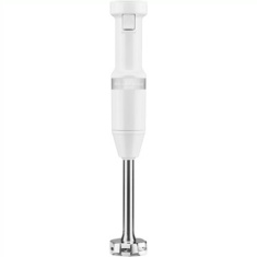 KitchenAid 5KHBV53BWH Classic Hand Blender - White KitchenAid 5KHBV53BWH Classic Hand Blender - White
