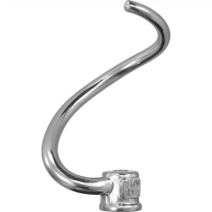 KitchenAid 5K7SDH Stainless Steel Dough Hook Attachment For 6.9L Mixer KitchenAid 5K7SDH Stainless Steel Dough Hook Attachment For 6.9L Mixer