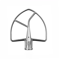 KitchenAid 5K7SFB Stainless Steel Flat Beater Attachment For 6.9L Mixer KitchenAid 5K7SFB Stainless Steel Flat Beater Attachment For 6.9L Mixer