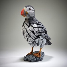 Edge Sculptures Puffin Figure Edge Sculptures Puffin Figure