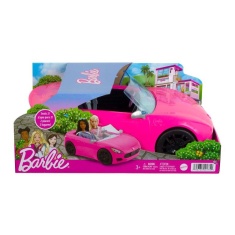 Barbie Pink Convertible