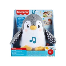 Fisher-Price Flap & Wobble Penguin Fisher-Price Flap & Wobble Penguin