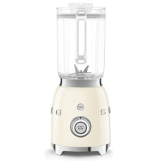 Smeg BLF03CRUK 50's Style 1.5L Jug Blender - Cream Smeg BLF03CRUK 50's Style 1.5L Jug Blender - Cream