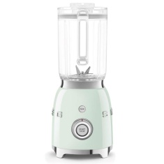 Smeg BLF03PGUK 50's Style 1.5L Jug Blender - Pastel Green Smeg BLF03PGUK 50's Style 1.5L Jug Blender - Pastel Green