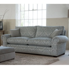 Parker Knoll Amersham Formal Back Large 2 Seater Sofa Parker Knoll Amersham Formal Back Large 2 Seater Sofa