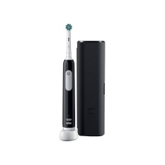 Oral B PRO1CABKTC Pro Series 1 Electric Toothbrush Travel Edition - Black Oral B PRO1CABKTC Pro Series 1 Electric Toothbrush Travel Edition - Black