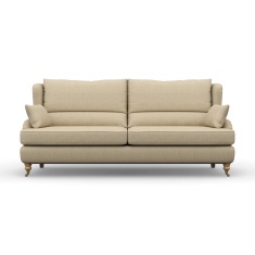Wood Bros Bayford Compact 3 Seater Sofa Wood Bros Bayford Compact 3 Seater Sofa