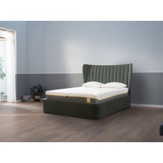 Tempur Horton Ottoman Bedframe - Shetland Slate Tempur Horton Ottoman Bedframe - Shetland Slate