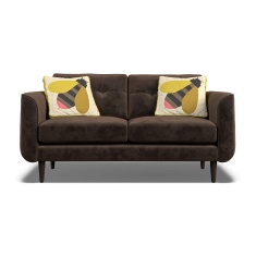 Orla Kiely Linden 2 Seater Sofa Orla Kiely Linden 2 Seater Sofa