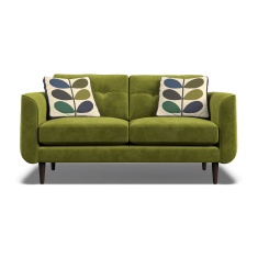 Orla Kiely Linden 2 Seater Sofa Orla Kiely Linden 2 Seater Sofa