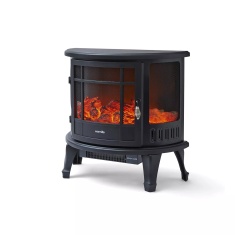 Warmlite WL46017 Bath Log Effect Stove Fire Warmlite WL46017 Bath Log Effect Stove Fire
