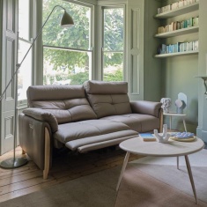 Ercol Mondello 4 Seater Power Recliner Sofa Ercol Mondello 4 Seater Power Recliner Sofa