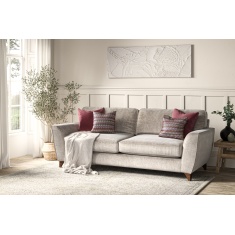 Lennox Extra Large 4 Seater Sofa Lennox Extra Large 4 Seater Sofa