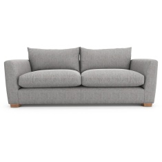 Freddie Fabric 3 Seater Sofa Freddie Fabric 3 Seater Sofa