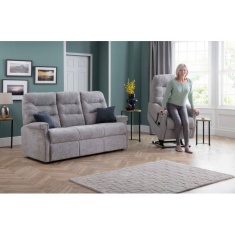 Celebrity Sandhurst 3 Seater Recliner Sofa Celebrity Sandhurst 3 Seater Recliner Sofa