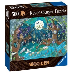 Ravensburger Pokemon – the first 151! 500 Piece Puzzle – The Puzzle  Collections