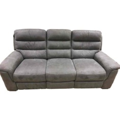 Brisbane 3 Seater Power Recliner Sofa Brisbane 3 Seater Power Recliner Sofa