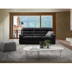 Brisbane 3 Seater Power Recliner Sofa Brisbane 3 Seater Power Recliner Sofa
