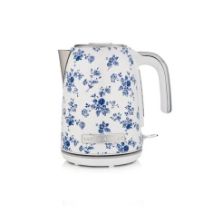 Laura Ashley VQSBPKK278LACR 1.7L Kettle - China Rose Laura Ashley VQSBPKK278LACR 1.7L Kettle - China Rose